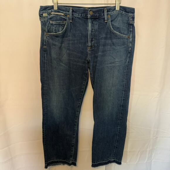 Citizens of Humanity Premium Vintage Jeans 32 Selvedge Made in USA - Picture 1 of 10